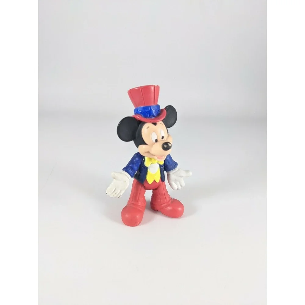 Disney Epcot Mickey Mouse Figure Center 3.5